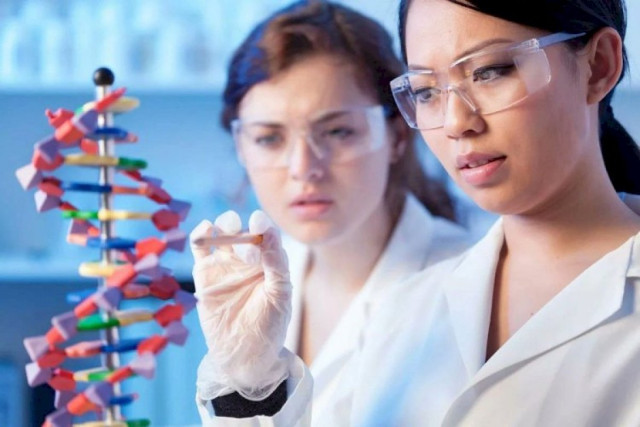 Women constitute over 50% of Kazakhstan’s scientific workforce