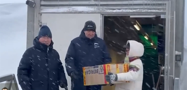 Қазақстанның өсімдік тұқымдары Шпицберген қоймасына табысталды