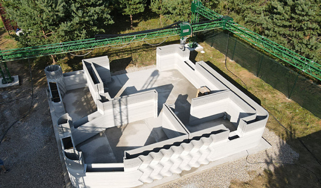 Қурилиш секторига фойдали лойиҳалар тақдим этилди