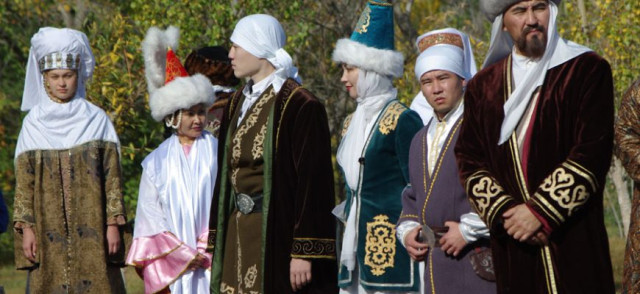 March 18 marks National Clothing Day in Kazakhstan