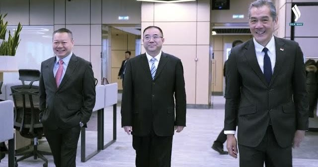 Logistic Potential of Kazakhstan