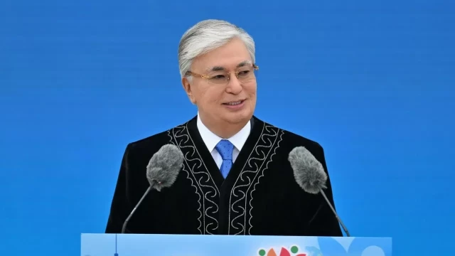 Президент қозоғистонликларни Наврўз байрами билан табриклади