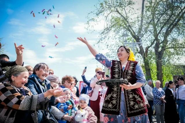 Более 300 миллионов человек по всему миру празднуют Наурыз