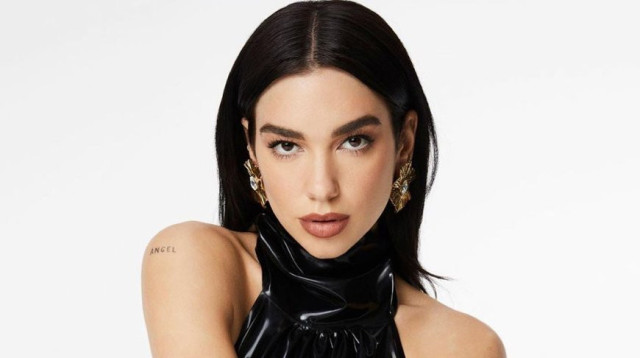 Қозоғистонлик ижодкор Дуа Липа учун мусиқа яратди