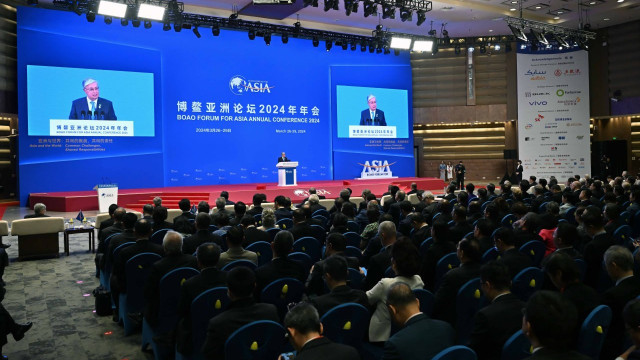 Kazakh President: Global economy needs new development paradigms