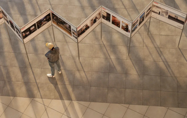 Фотовыставку «ООН и я» представили в Астане