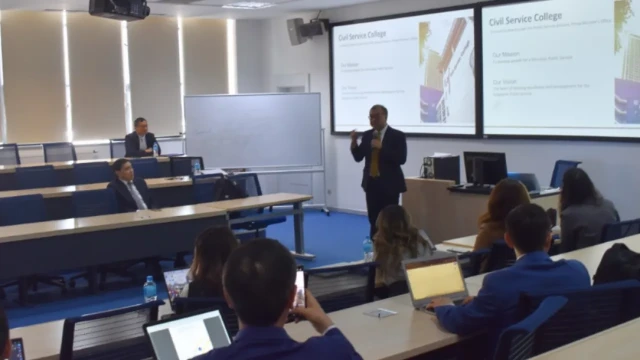 Қазақстан цифрландыру бойынша Орталық Азияның мемлекеттік қызметшілерін оқытты