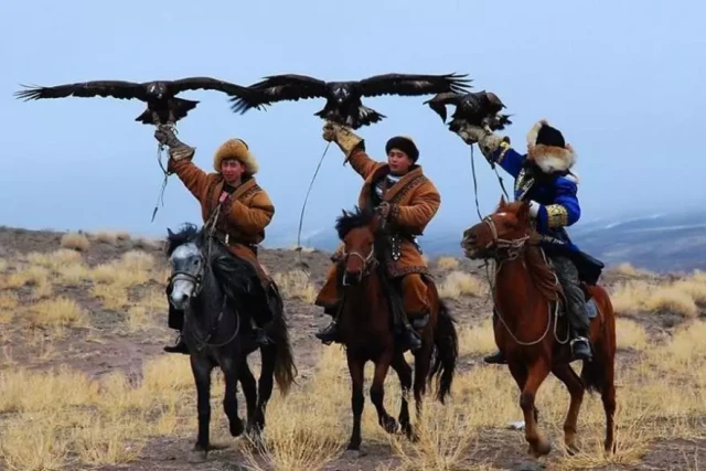 All tours to fifth World Nomad Games sold out in UK