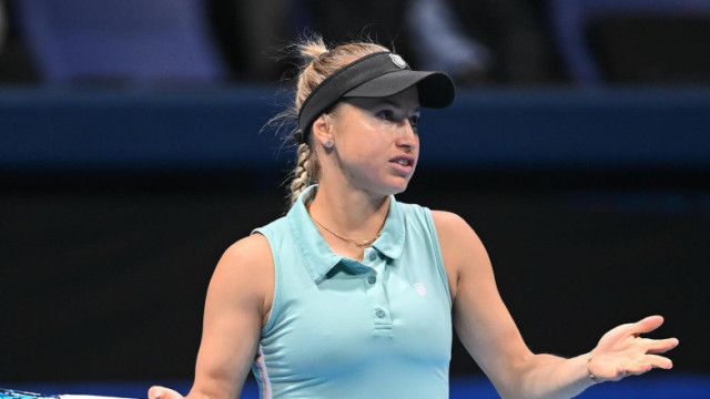 Kazakh tennis team ends qualifying match in Tokyo