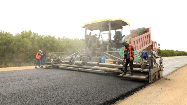 Қозоғистонда йўл қурилишига мўлжалланган ишланмалар танлови ўтказилади