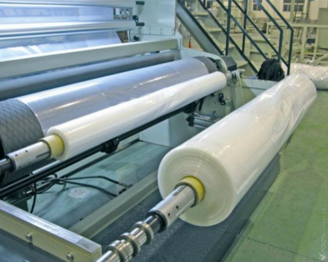 Kazakhstan to build polyethylene production plant