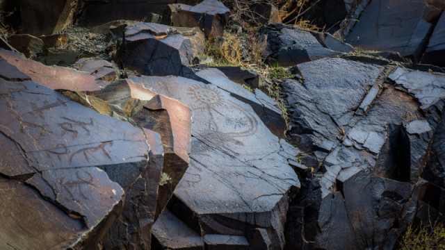 Казакстанда 4 миң жылдык тарыхы бар таш табылды