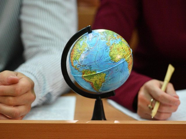 First Geographic Dictation held in Kazakhstan