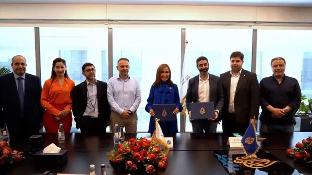 «Al Jazeera» делегациясы ҚР Президентінің ТРК-ні аралады