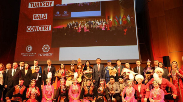 Женевада түрк дүйнөсүнүн жумалыгы өттү