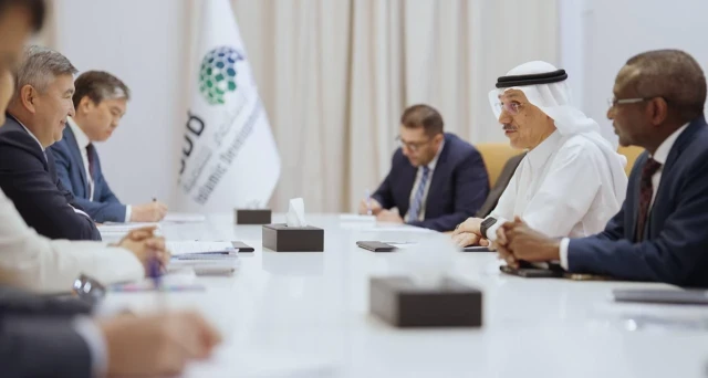 Ислам даму банкі Қазақстанда су шаруашылығы жобаларын қаржыландырады