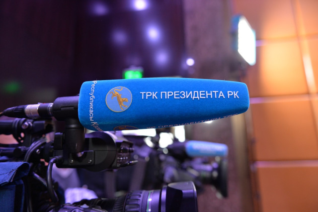 Телерадиокомплекс Президента Казахстана расширяет международные связи