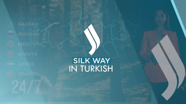 Silk Way TV channel starts broadcasting in Turkish language