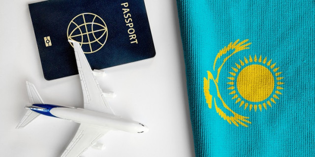 Қазақстан 82 елмен визасыз режим орнатты
