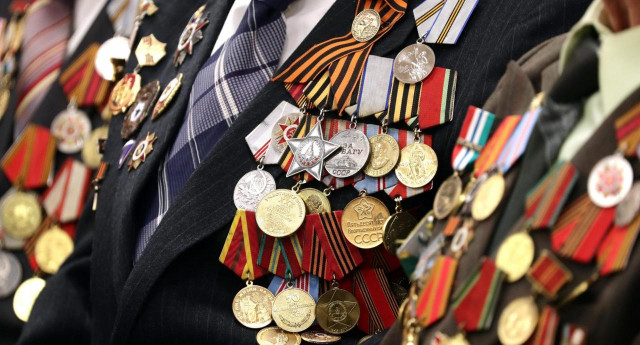 Қазақстанда 150-ге тарта ҰОС ардагері Жеңіс күнін атап өтті