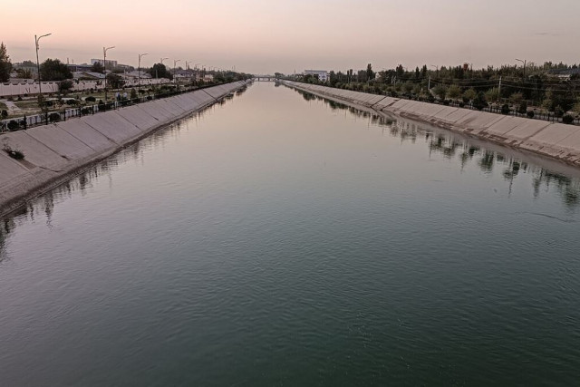 Kazakhstan to receive over 920 million cubic meters of water from Uzbekistan via Dostyk canal