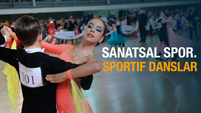 Sanatsal spor. Sportif danslar