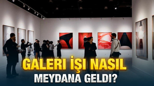 Galeri işi nasıl meydana geldi?