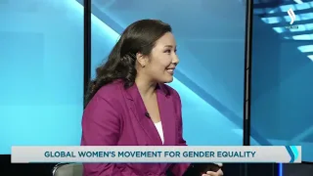 Silvana Koch-Mehrin. Global woman's movement for gender equality