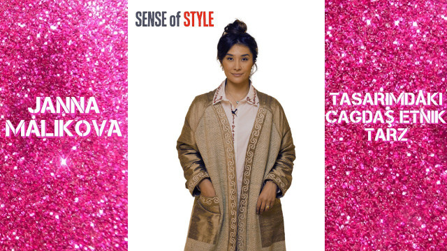 Tasarımdaki çağdaş etnik tarz