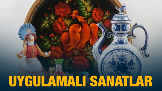 Uygulamalı sanatlar