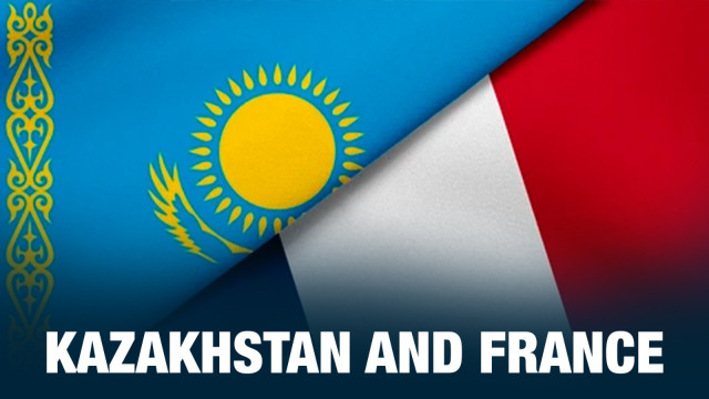 Kazakhstan and France