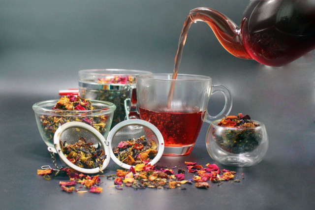 U.S. Embassy to Kazakhstan celebrates International Tea Day with Kazakh flavor