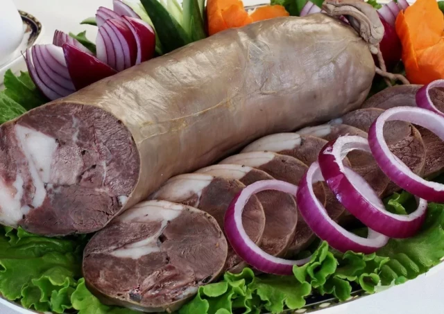 Казы дүйнөдөгү 100 мыкты колбасанын катарына кирди