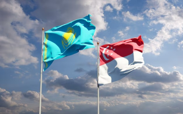 Көпжақты қарым-қатынас