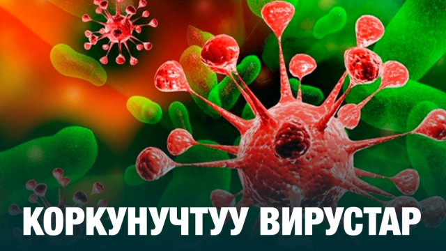 Коркунучтуу вирустар