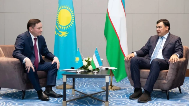 ШКУ: Казакстан-Өзбекстан. Туризмди жана спортту өнүктүрүү