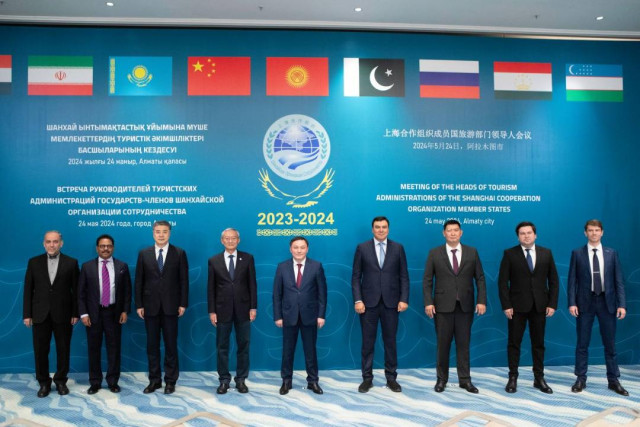 ШҲТ: Қозоғистон - Эрон. Туризм ва спорт соҳаси ривожлантирилади