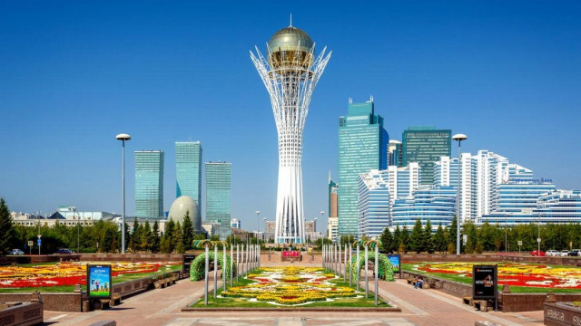 Astana hosts seventh forum of Kazakh-language online content creators