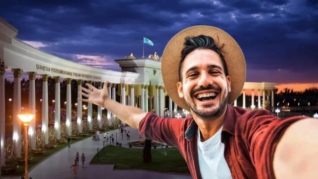 Казахстан ожидает наплыв итальянских туристов