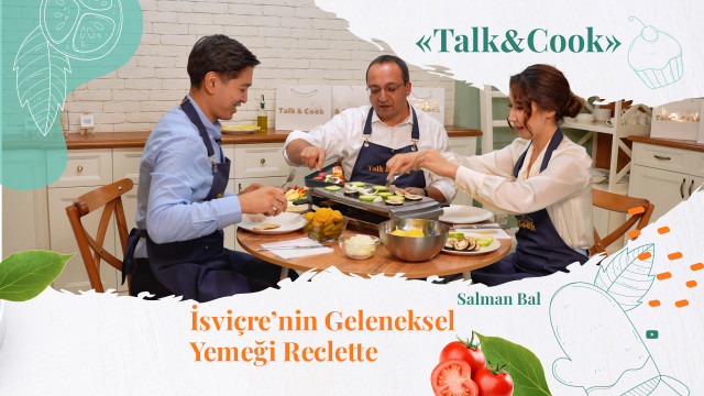 İsviçre’de Raclette nasıl servis ediliyor?