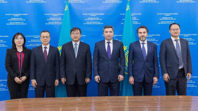 Қазақстан мен Қытай мыс балқыту саласында ынтымақтастық орнатуға ниетті