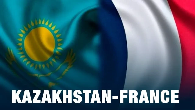 Kazakhstan-France