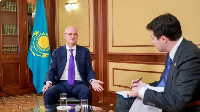 Р. Скляр о развитии промышленности и мерах по обеспечению роста отечественного производства