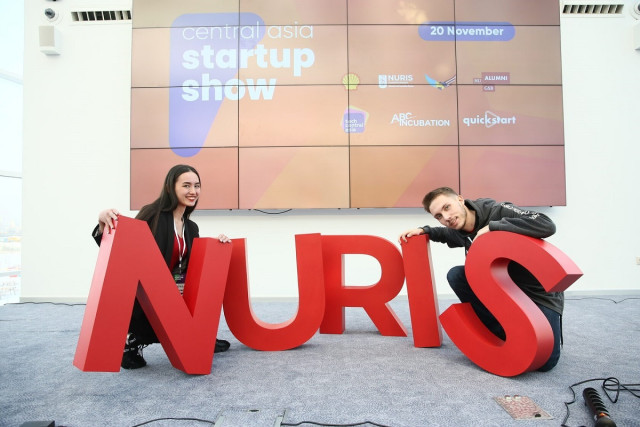 NURIS инновациявий кластерининг 24 стартапи намойиш қилинди