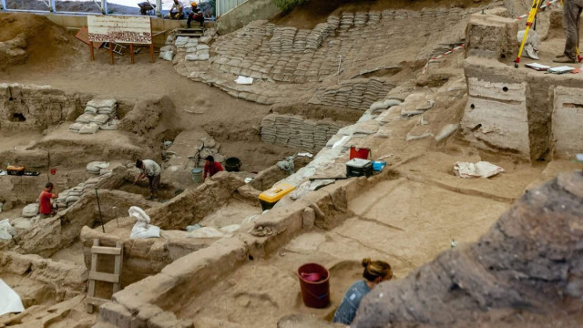 Kazakistan ve ABD'li kazı bilimciler özel bir projeyi hayata geçirmeye hazırlanıyorlar