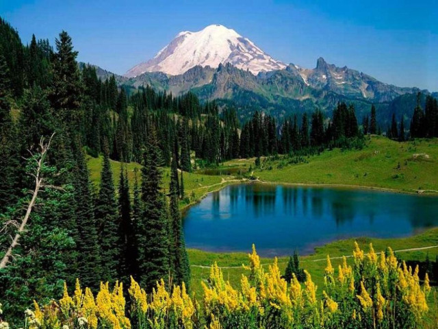 Британия журнали Қозоғистонни «яшил туристик йўналиш»-ларга киритди