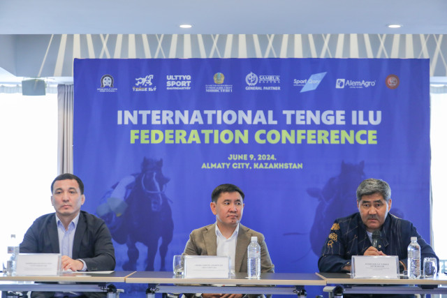 Қозоғистон тенге илу бўйича Осиё чемпиони бўлди