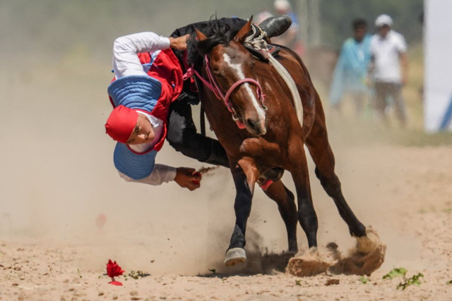 İlk Asya Tenge Ilu Şampiyonası'nda Kazakistan takımı birinciliği kazandı