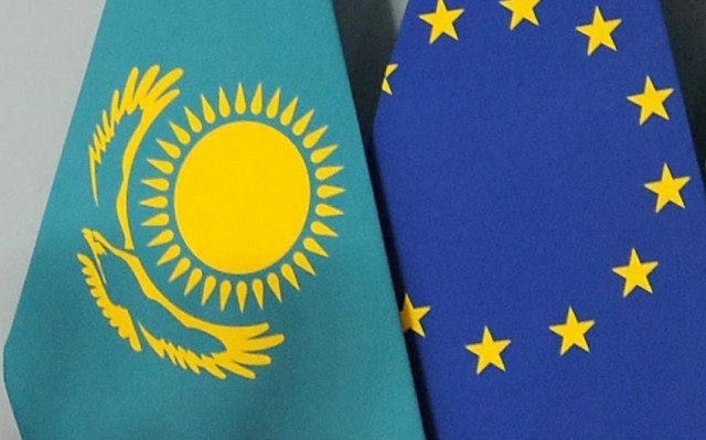 European Commission and Kazakhstan launch Trans-Caspian Transport Corridor Coordination Platform