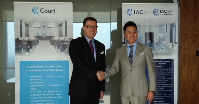 AIFC Сourt, IAC consider more than 2,600 cases